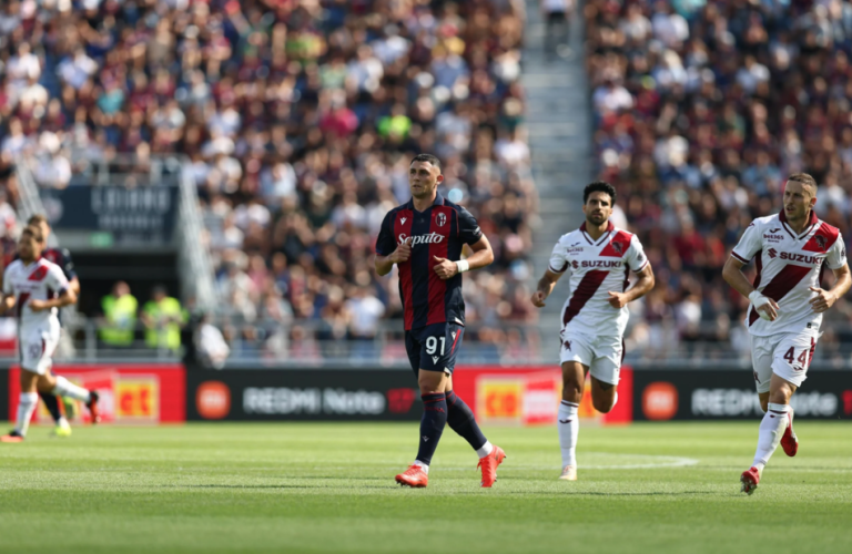 Full Match: Bologna vs Torino (20:00 – 19/09)