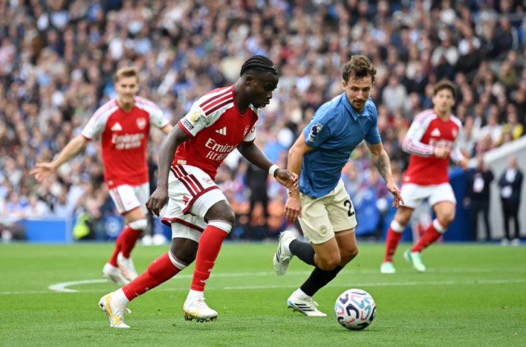 Full Match: Brighton vs Arsenal (21:00 – 19/09)