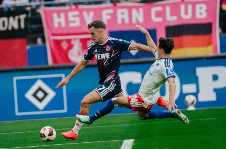Full Match: Hamburger SV vs FC Köln (20:30 – 19/09)