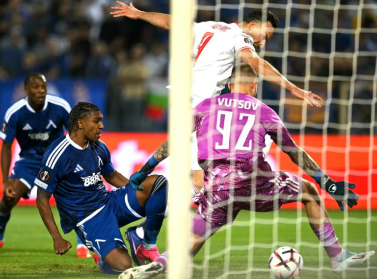 Full Match: Levski Sofia vs Red Bull Salzburg (23:45 – 17/09)