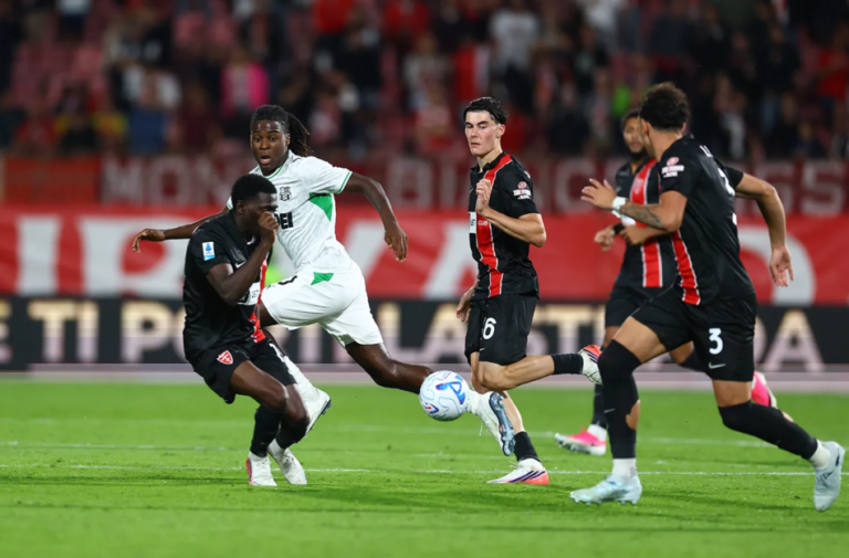 Full Match: Monza vs Sassuolo (01:45 – 19/09)