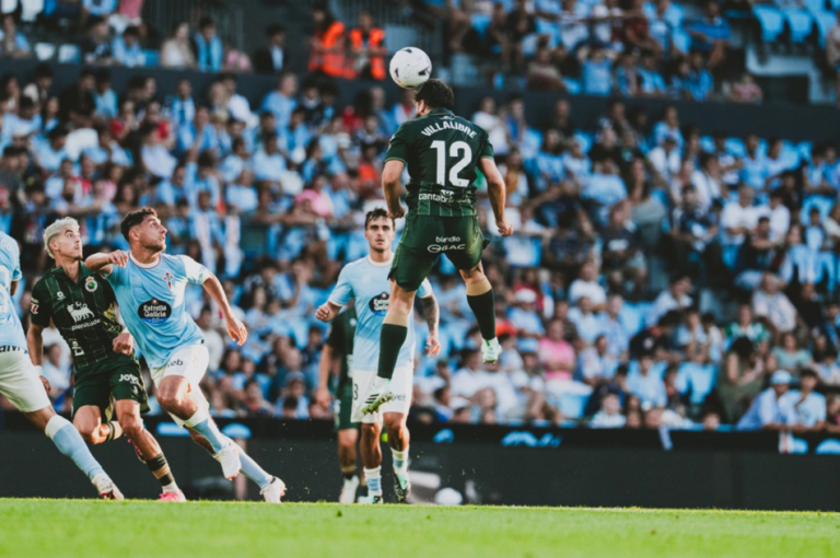 Full Match: RC Celta vs Racing Santander (23:30 – 19/09)