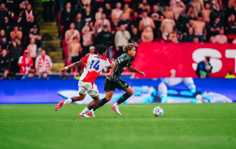 Full Match: SK Slavia Praha vs RC Lens (02:00 – 11/09)