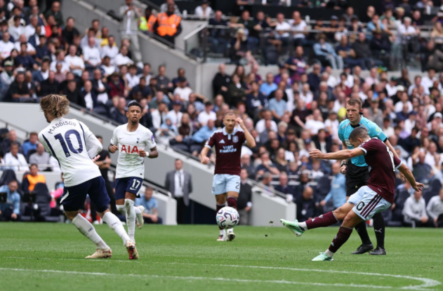 Full Match: Tottenham vs Aston Villa (18:30 – 19/09)