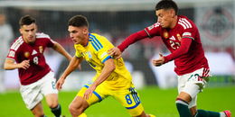 Hungary vs Ukraine (01:45 – 26/09) | Xem lại trận đấu
