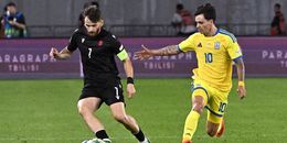 Georgia vs Ukraine (23:00 – 28/09) | Xem lại trận đấu