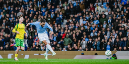 Manchester City vs Norwich City (01:30 – 18/09) | Xem lại trận đấu
