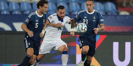 Serbia vs Hy Lạp (01:45 – 25/09) | Xem lại trận đấu