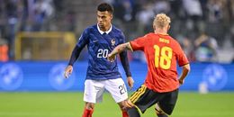 Bỉ vs Pháp (01:45 – 29/09) | Xem lại trận đấu