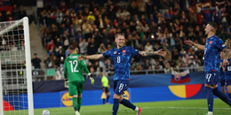 Slovakia vs Moldova (01:45 – 27/09) | Xem lại trận đấu