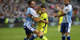 Malaga vs Villarreal (02:30 – 18/09) | Xem lại trận đấu