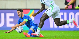 Israel vs Ireland (01:45 – 28/09) | Xem lại trận đấu