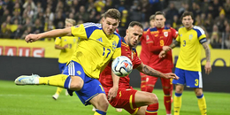Thụy Điển vs Romania (01:45 – 26/09) | Xem lại trận đấu