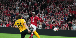 Đan Mạch vs Xứ Wales (23:00 – 27/09) | Xem lại trận đấu