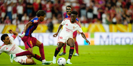 Sevilla vs Barcelona (02:00 – 20/09) | Xem lại trận đấu