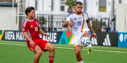 Gibraltar vs Andorra (23:00 – 27/09) | Xem lại trận đấu