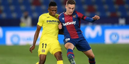 Villarreal vs Levante (23:30 – 20/09) | Xem lại trận đấu