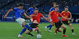 Italy vs Bỉ (01:45 – 26/09) | Xem lại trận đấu