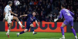 Marseille vs PSG (01:45 – 21/09) | Xem lại trận đấu