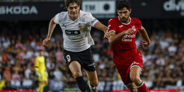 Valencia CF vs Real Sociedad (02:00 – 21/09) | Xem lại trận đấu
